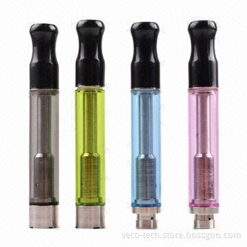 9.2mm colorful atomizers for 808 series clear atomizer